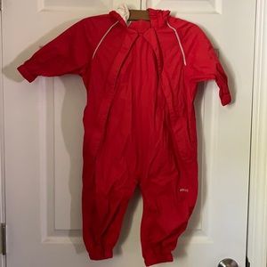 MEC Newt Suit - 18 Mos